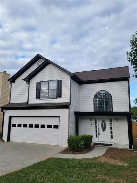 A home in Lawrenceville