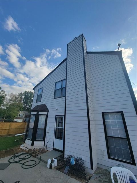 A home in Lawrenceville