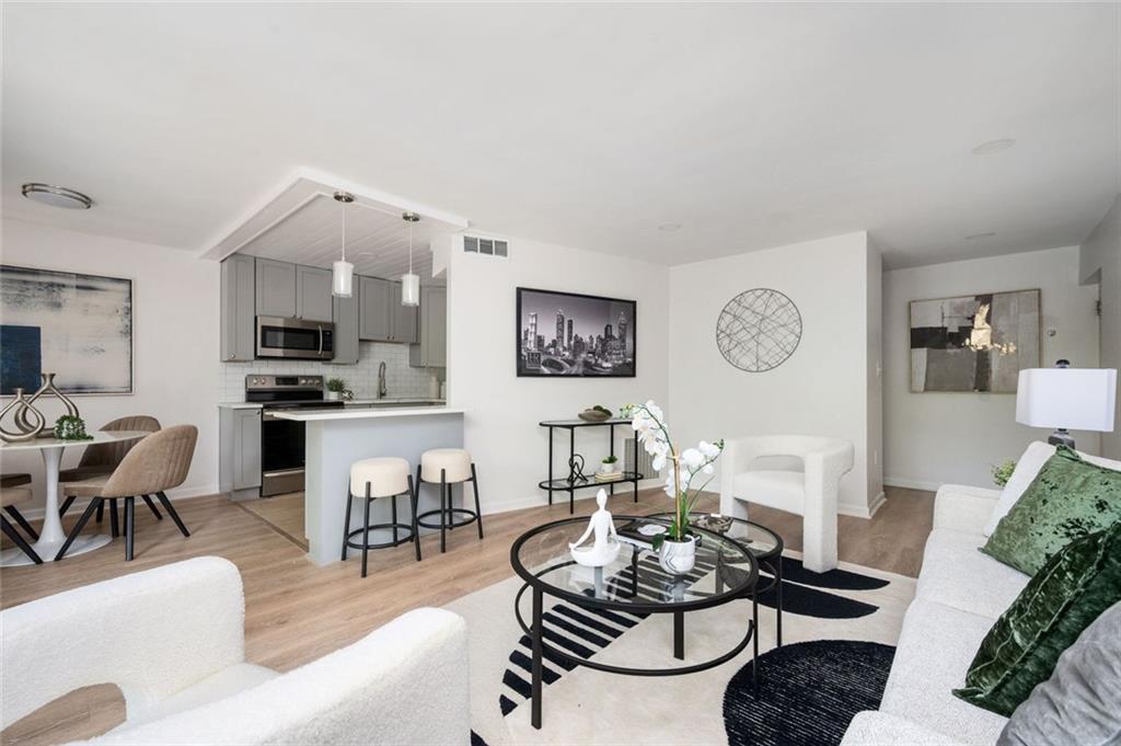 120 Alden Avenue #D2, Atlanta, Georgia image 3