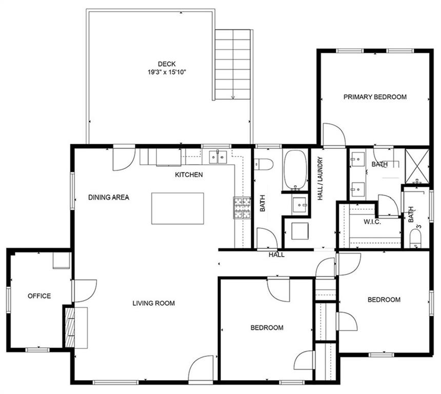 1611 Belmont Avenue, Atlanta, Georgia image 23