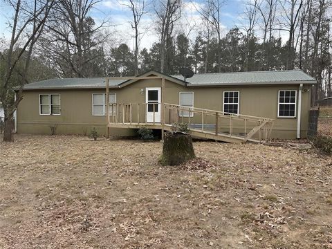 A home in Cartersville