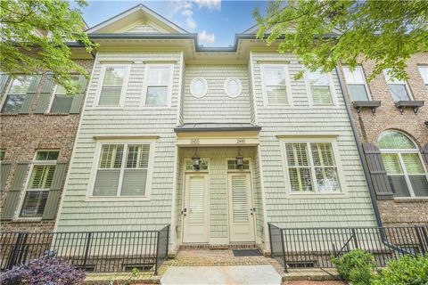 2448 Gatebury Circle Atlanta GA 30341
