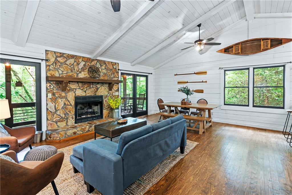 347 Dowd Road, Morganton, Georgia image 16