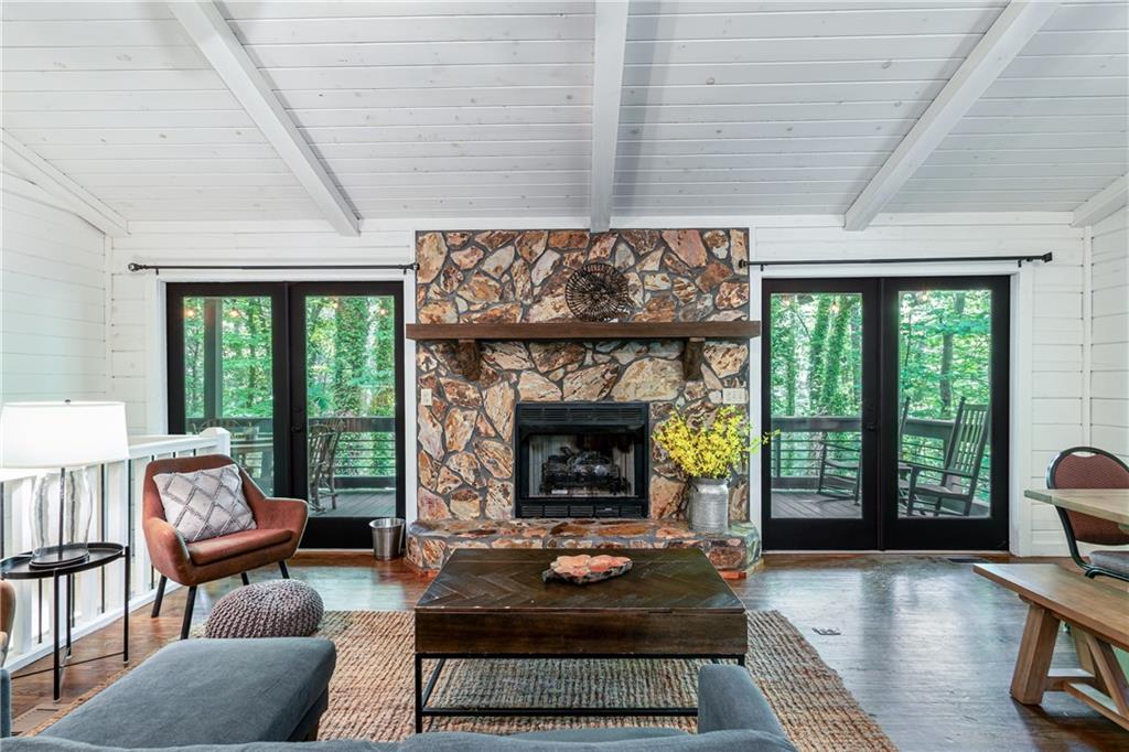 347 Dowd Road, Morganton, Georgia image 3