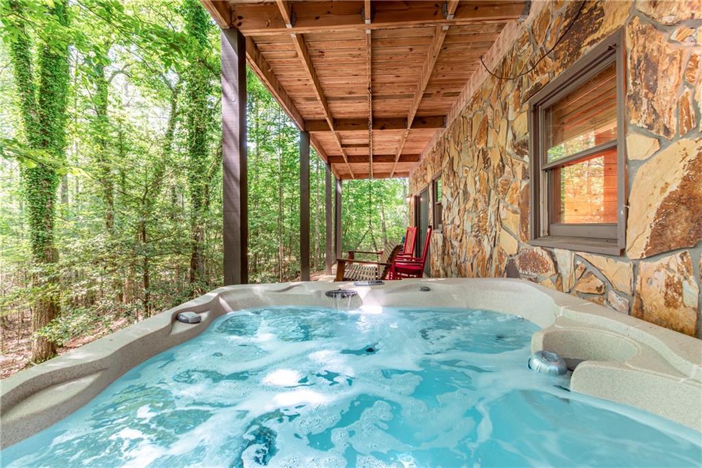 347 Dowd Road, Morganton, Georgia image 2