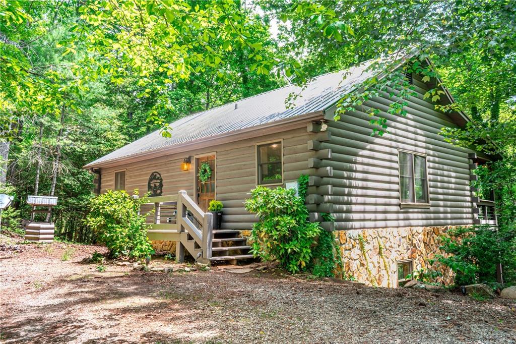 347 Dowd Road, Morganton, Georgia image 1