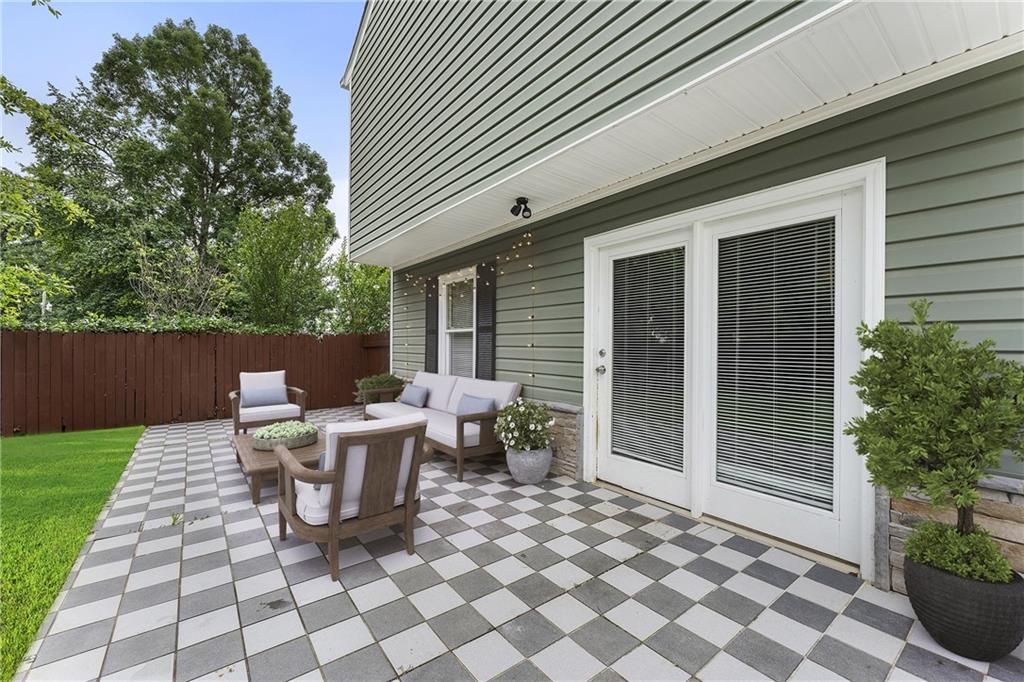 1491 Black Hickory Place, Norcross, Georgia image 29