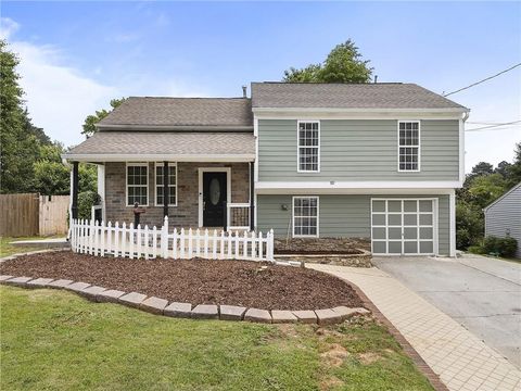1491 Black Hickory Place Norcross GA 30093
