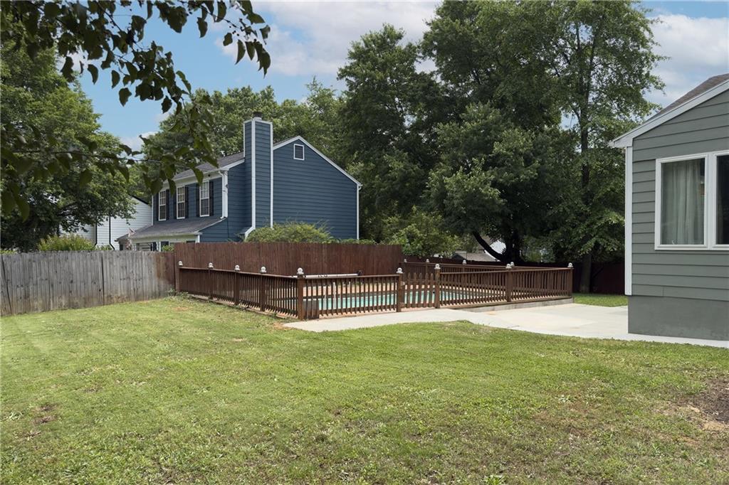 1491 Black Hickory Place, Norcross, Georgia image 32