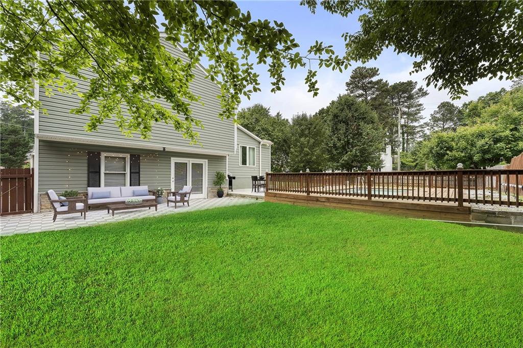 1491 Black Hickory Place, Norcross, Georgia image 30
