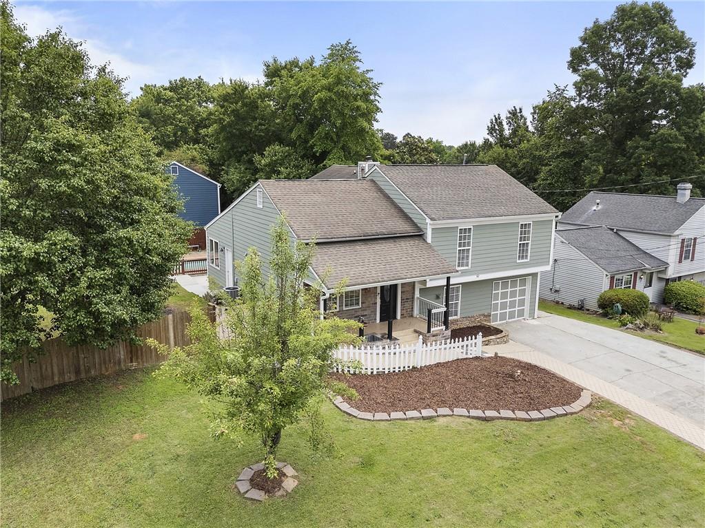 1491 Black Hickory Place, Norcross, Georgia image 34