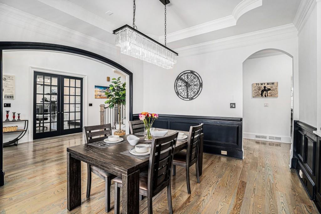 The Manor - Residential