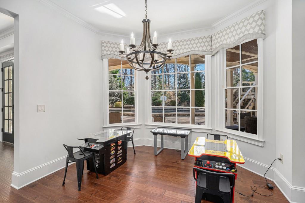 The Manor - Residential