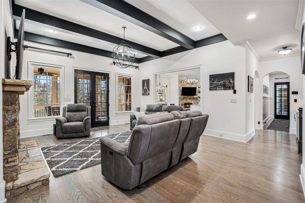 The Manor - Residential