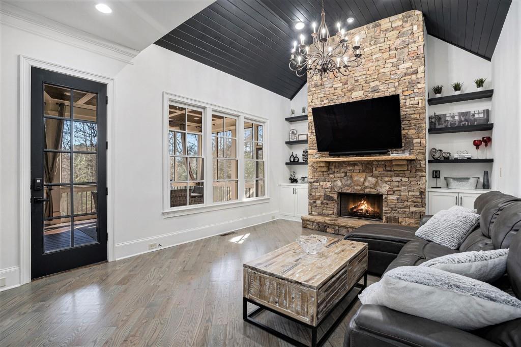 The Manor - Residential