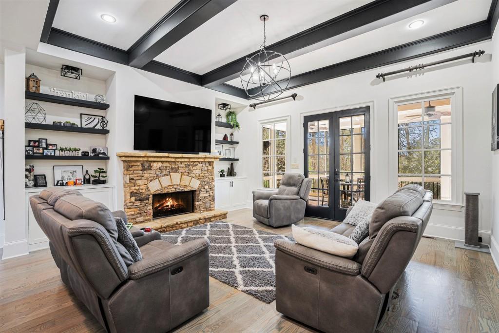 The Manor - Residential