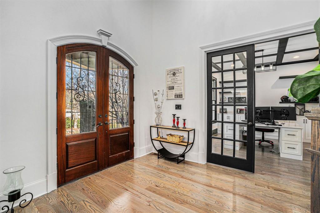 The Manor - Residential