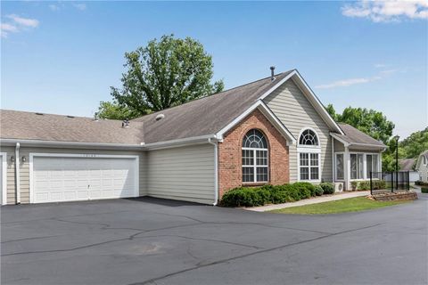 A home in Alpharetta