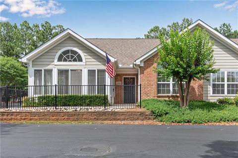 A home in Alpharetta