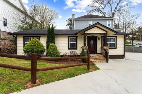 Photo of 3268 Mae Avenue NE, Brookhaven, GA 30319 (MLS # 7738109)