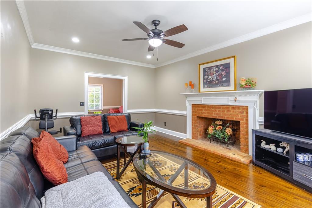 110 Amsterdam Drive, Lilburn, Georgia image 14