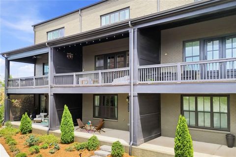 Photo of 6420 Cortland Walk, Alpharetta, GA 30005 (MLS # 7752697)