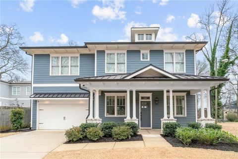 1979 Dunwoody Street NE Atlanta GA 30317