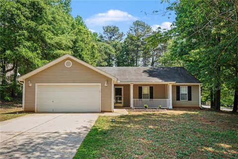 Homes For Sale - 441 Stillwater Drive<br/> Bethlehem, GA 30620
