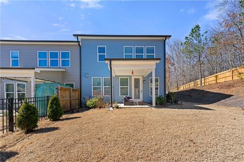 A home in Alpharetta