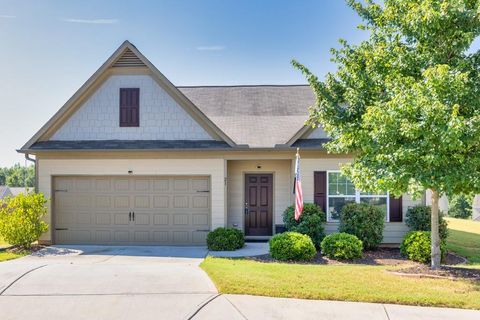 A home in Pendergrass