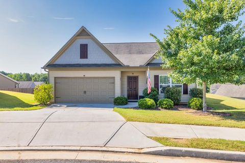 A home in Pendergrass