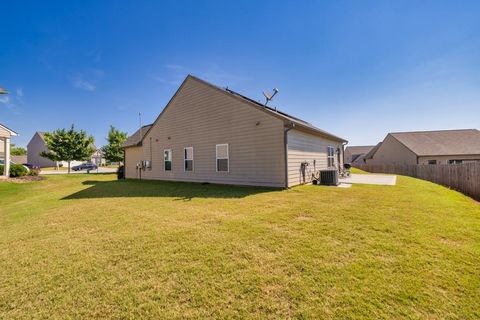 A home in Pendergrass