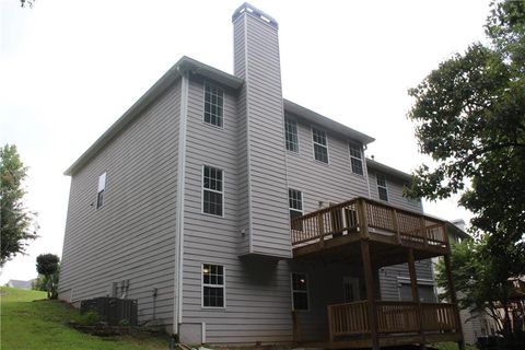 A home in Lawrenceville