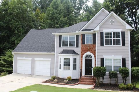 A home in Lawrenceville