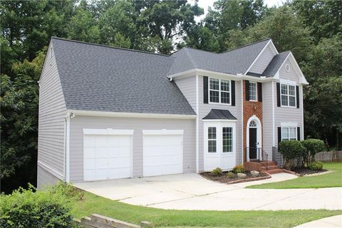 A home in Lawrenceville