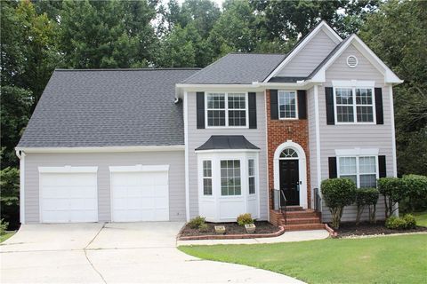 A home in Lawrenceville