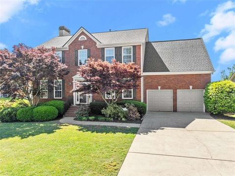 A home in Dacula