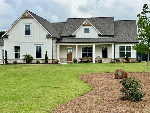 856 Smith Mill Road Winder GA 30680