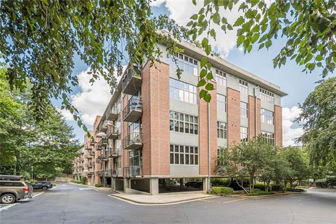 640 Glen Iris Drive NE 409 Atlanta GA 30308