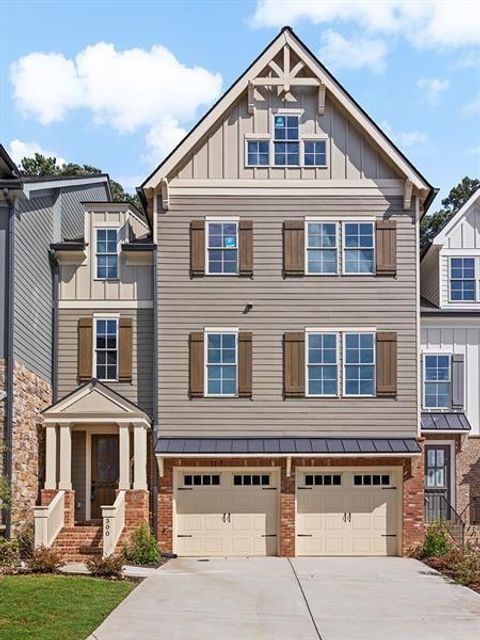 300 Trecastle Lane 26 Canton GA 30114