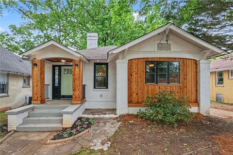 Homes For Sale - 1460 Hartford Avenue<br/> Atlanta, GA 30310
