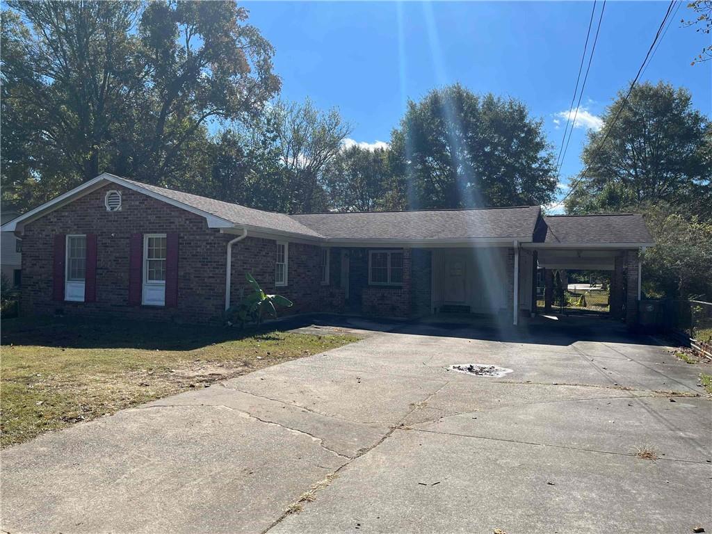 242 Lake Jodeco Road 242