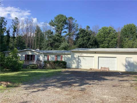 Homes For Sale - 420 Old Brock Road<br/> Rockmart, GA 30153