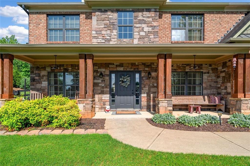 501 RABUN Court