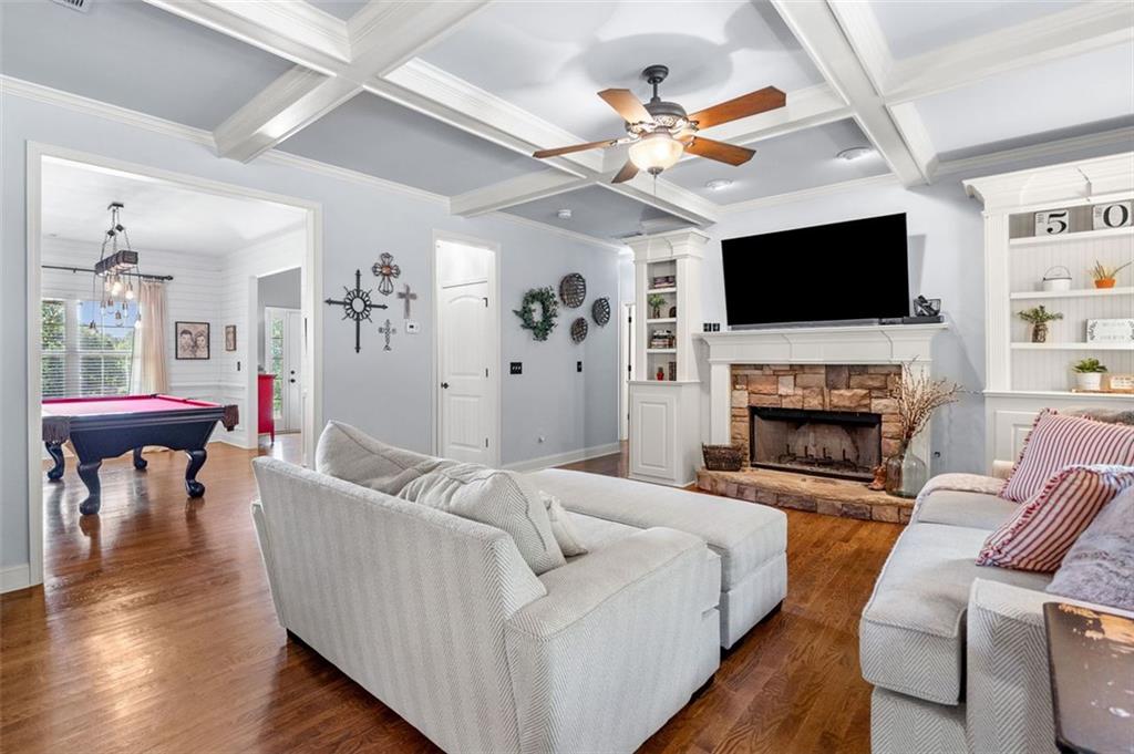 501 RABUN Court
