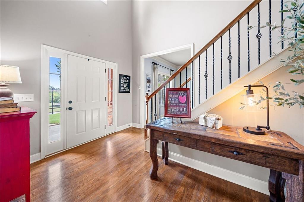 501 RABUN Court