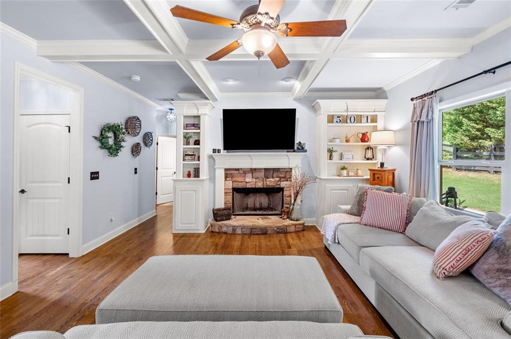 501 RABUN Court