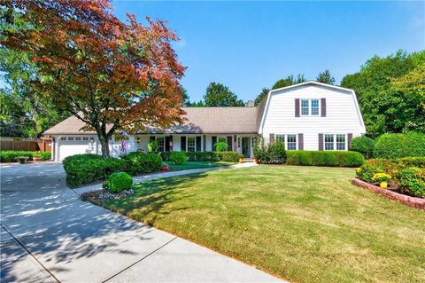 200 Bent Grass Drive Roswell GA 30076