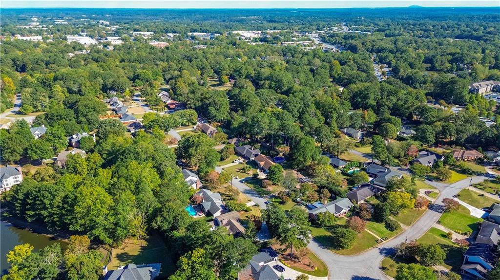 GREENWAY COUNTRY CLUB ESTATES - Residential