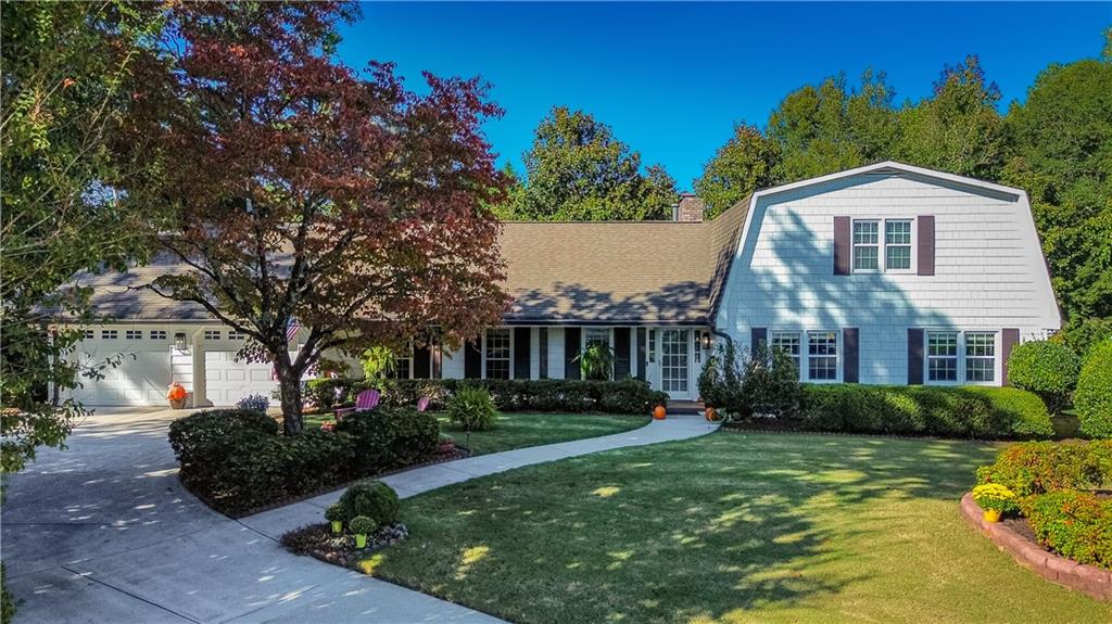 GREENWAY COUNTRY CLUB ESTATES - Residential